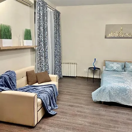 Near Zybitskaya Апартаменты Минск