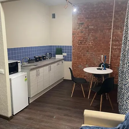 Apartment Near Zybitskaya