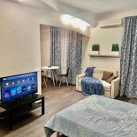 Near Zybitskaya Апартаменты *