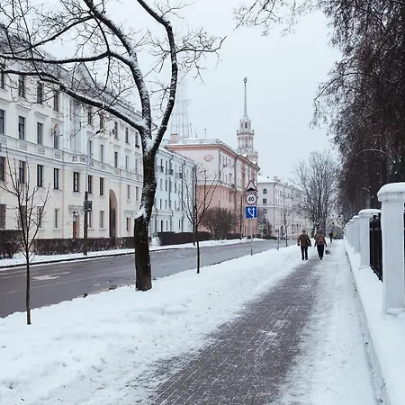 Near Zybitskaya