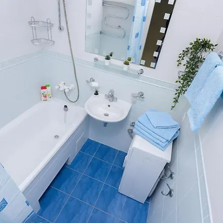 Апартаменты Near Zybitskaya