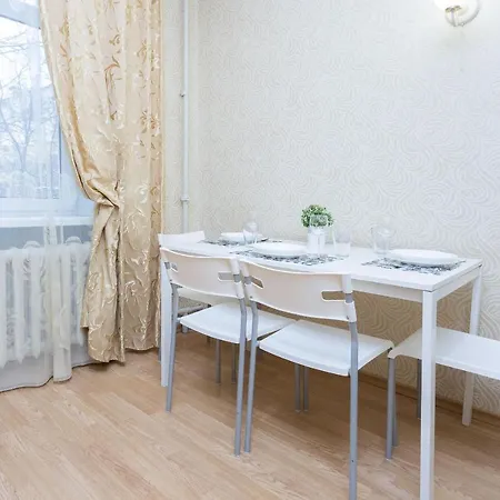 Apartment Near Zybitskaya Minsk