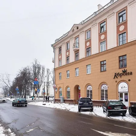 Near Zybitskaya Apartment Minsk