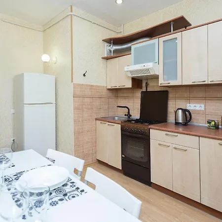 Apartment Near Zybitskaya