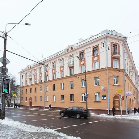 Near Zybitskaya Apartment *