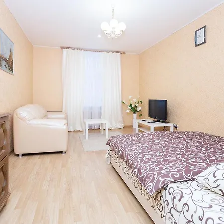 Near Zybitskaya Apartment Minsk